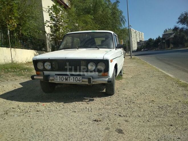 LADA (VAZ) 2106 1990, 218,000 km - 1.6 l - Bakı