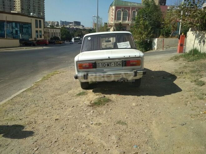 LADA (VAZ) 2106 1990, 218,000 km - 1.6 l - Bakı