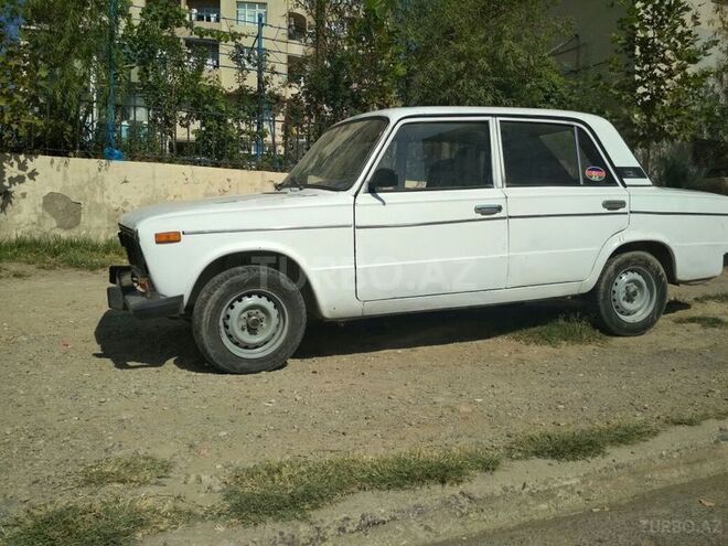 LADA (VAZ) 2106 1990, 218,000 km - 1.6 l - Bakı