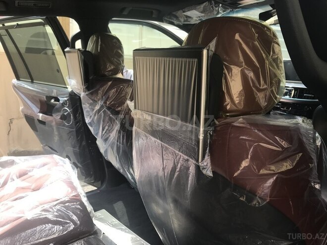 Lexus LX 570 2018, 0 km - 5.7 l - Bakı