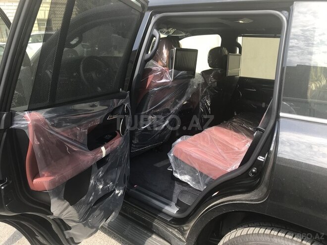 Lexus LX 570 2018, 0 km - 5.7 l - Bakı