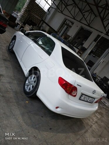 Toyota Corolla 2008, 139,800 km - 1.6 l - Bakı
