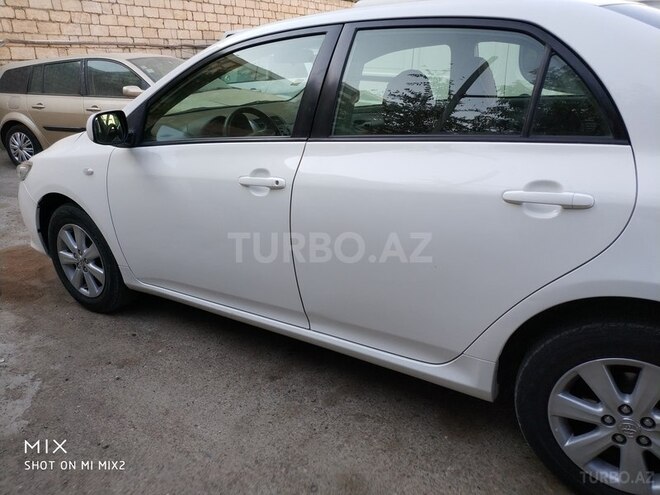 Toyota Corolla 2008, 139,800 km - 1.6 l - Bakı