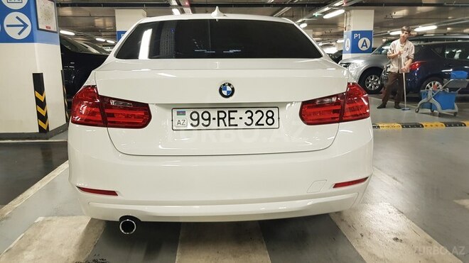 BMW 328 2015, 78,000 km - 2.0 l - Bakı