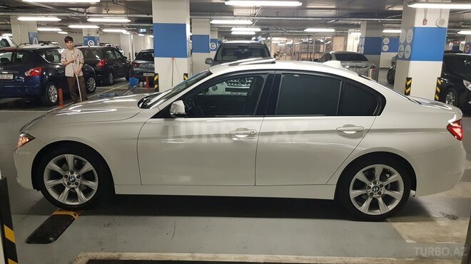 BMW 328 2015, 78,000 km - 2.0 l - Bakı