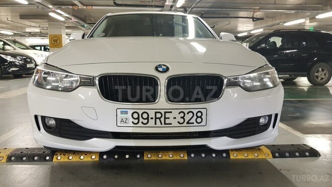BMW 328 2015, 78,000 km - 2.0 l - Bakı
