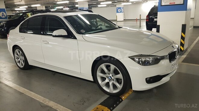 BMW 328 2015, 78,000 km - 2.0 l - Bakı