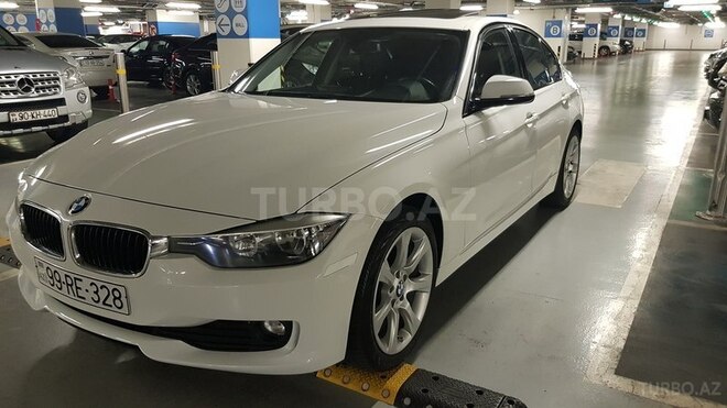 BMW 328 2015, 78,000 km - 2.0 l - Bakı