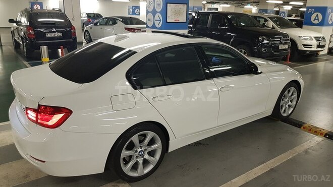 BMW 328 2015, 78,000 km - 2.0 l - Bakı