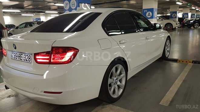 BMW 328 2015, 78,000 km - 2.0 l - Bakı