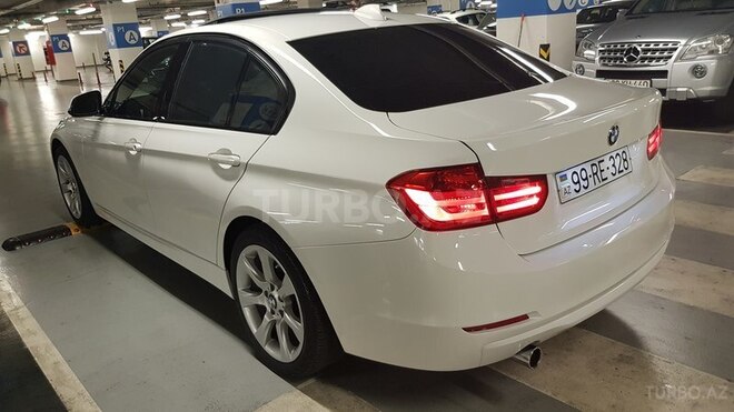 BMW 328 2015, 78,000 km - 2.0 l - Bakı