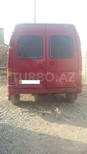 Ford Transit 1990, 350,000 km - 2.5 л - Xırdalan