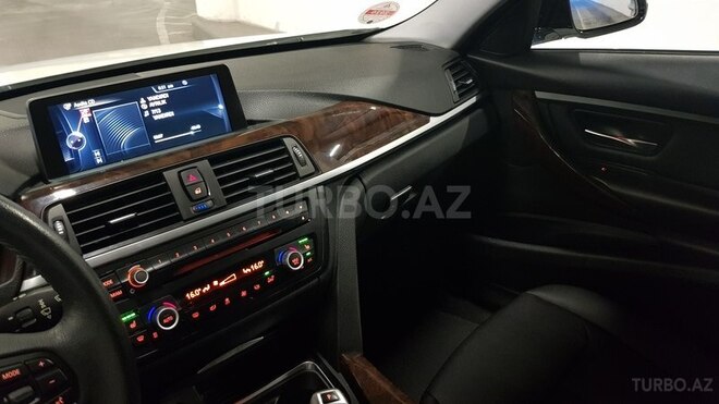 BMW 328 2015, 78,000 km - 2.0 l - Bakı
