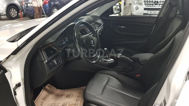 BMW 328 2015, 78,000 km - 2.0 l - Bakı