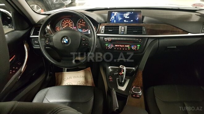 BMW 328 2015, 78,000 km - 2.0 l - Bakı