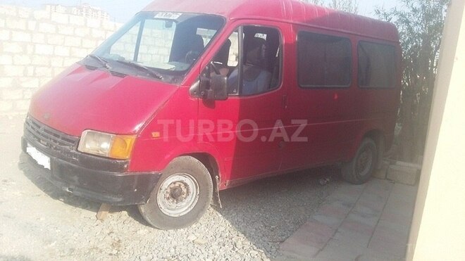 Ford Transit 1990, 350,000 km - 2.5 л - Xırdalan