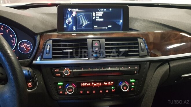 BMW 328 2015, 78,000 km - 2.0 l - Bakı