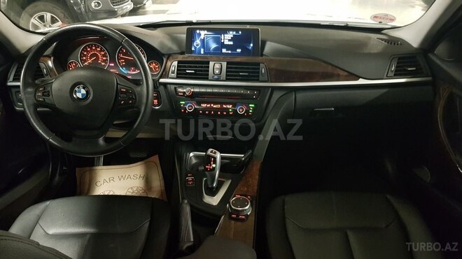 BMW 328 2015, 78,000 km - 2.0 l - Bakı