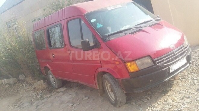 Ford Transit 1990, 350,000 km - 2.5 л - Xırdalan