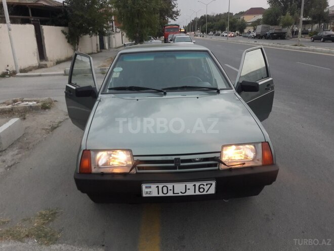 LADA (VAZ) 21099 1999, 207,000 km - 1.5 l - Sumqayıt