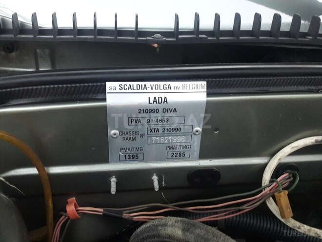 LADA (VAZ) 21099 1999, 207,000 km - 1.5 l - Sumqayıt
