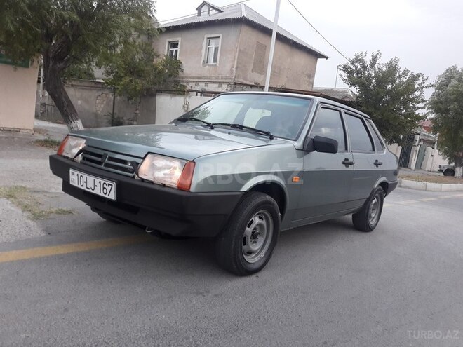 LADA (VAZ) 21099 1999, 207,000 km - 1.5 l - Sumqayıt