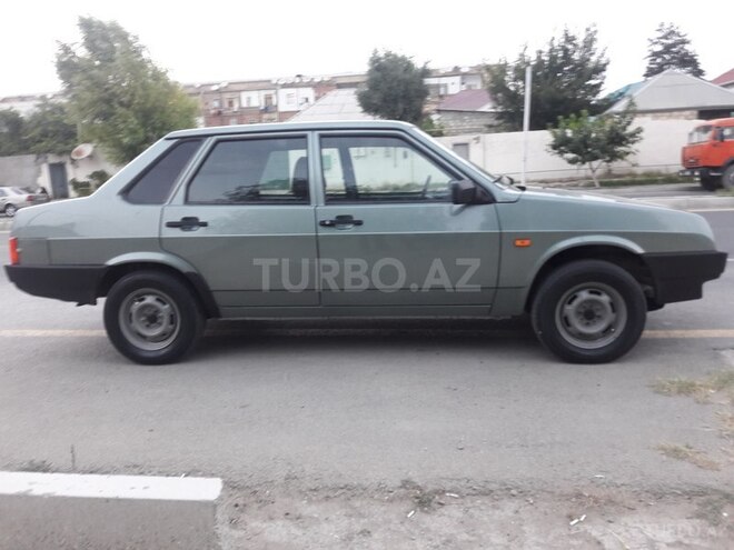 LADA (VAZ) 21099 1999, 207,000 km - 1.5 l - Sumqayıt