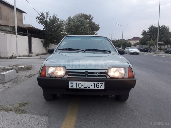 LADA (VAZ) 21099 1999, 207,000 km - 1.5 l - Sumqayıt