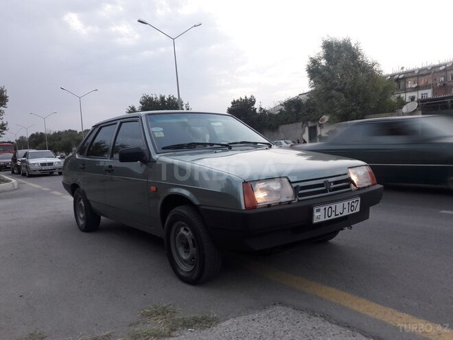 LADA (VAZ) 21099 1999, 207,000 km - 1.5 l - Sumqayıt