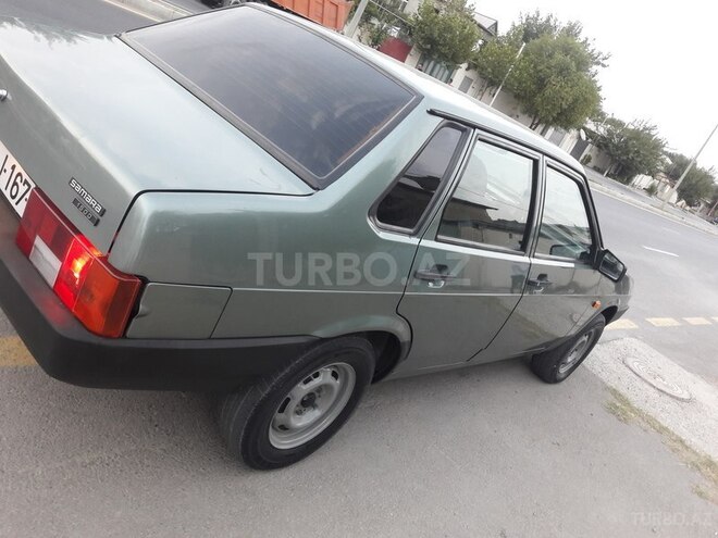 LADA (VAZ) 21099 1999, 207,000 km - 1.5 l - Sumqayıt