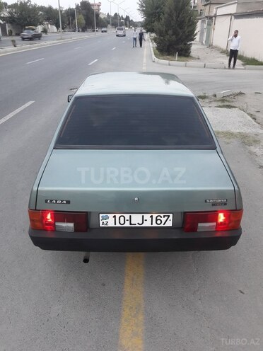 LADA (VAZ) 21099 1999, 207,000 km - 1.5 l - Sumqayıt