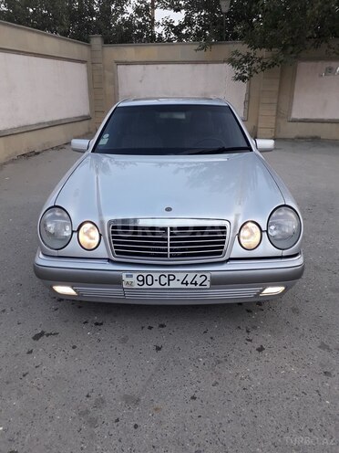 Mercedes E 230 1997, 2,354,000 km - 2.3 l - Bakı