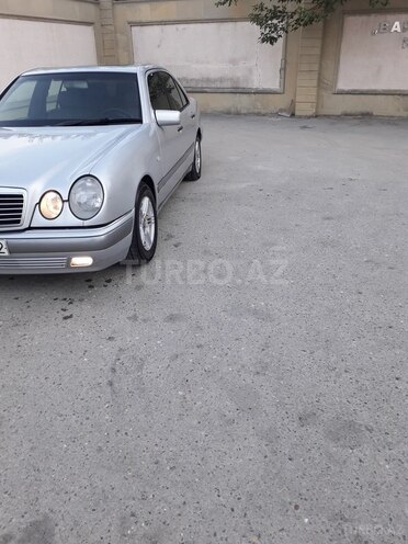 Mercedes E 230 1997, 2,354,000 km - 2.3 l - Bakı