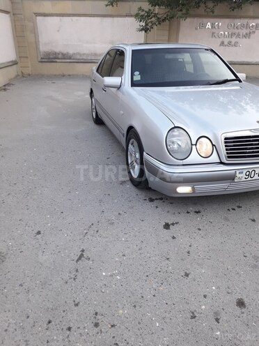 Mercedes E 230 1997, 2,354,000 km - 2.3 l - Bakı