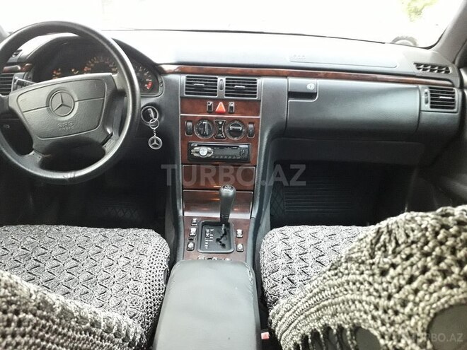 Mercedes E 230 1997, 2,354,000 km - 2.3 l - Bakı