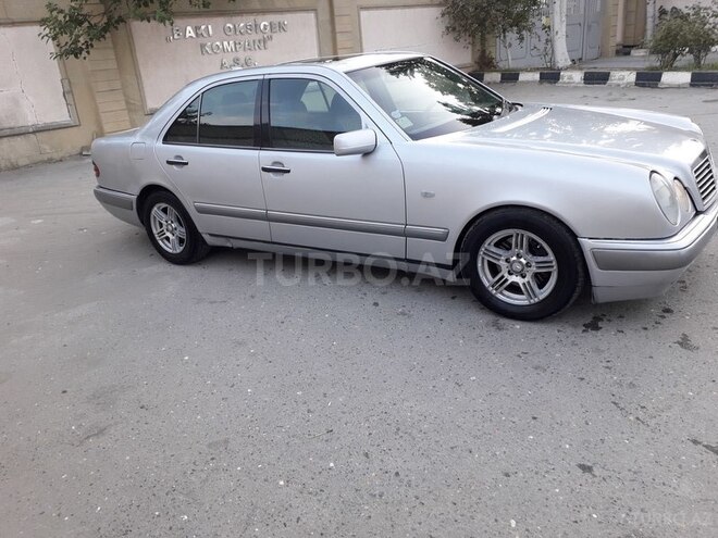 Mercedes E 230 1997, 2,354,000 km - 2.3 l - Bakı