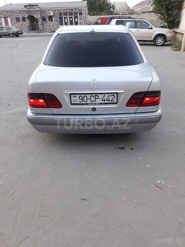 Mercedes E 230 1997, 2,354,000 km - 2.3 l - Bakı