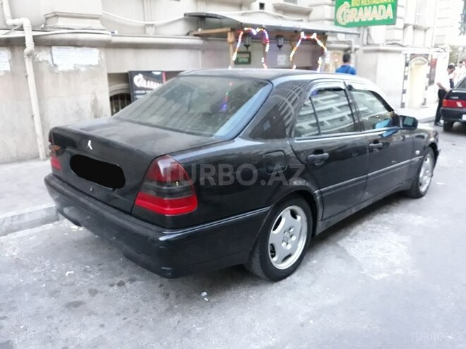 Mercedes C 180 1998, 321,435 km - 0.2 l - Bakı