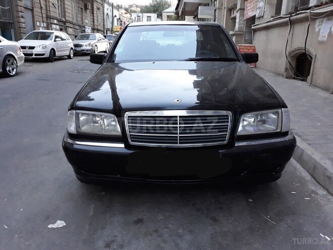 Mercedes C 180 1998, 321,435 km - 0.2 l - Bakı