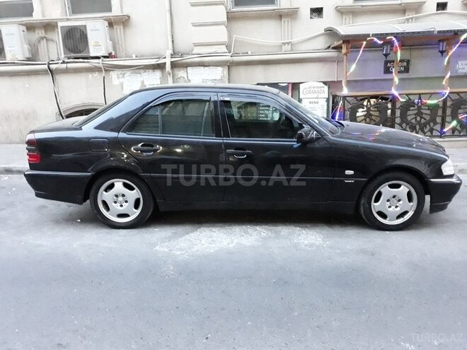 Mercedes C 180 1998, 321,435 km - 0.2 l - Bakı