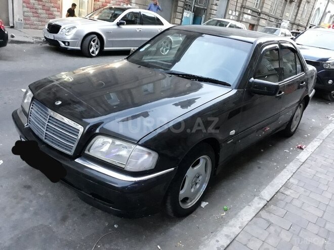 Mercedes C 180 1998, 321,435 km - 0.2 l - Bakı