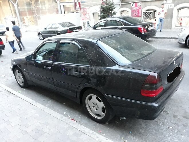Mercedes C 180 1998, 321,435 km - 0.2 l - Bakı