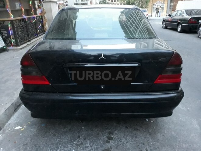 Mercedes C 180 1998, 321,435 km - 0.2 l - Bakı