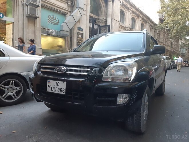 Kia Sportage 2007, 189,555 km - 2.0 л - Bakı