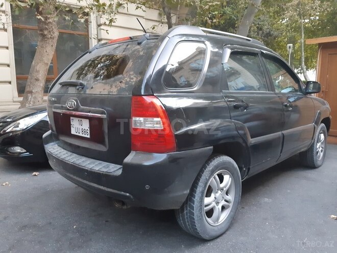 Kia Sportage 2007, 189,555 km - 2.0 л - Bakı
