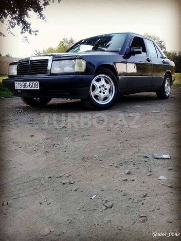 Mercedes 190 1990, 218,250 km - 1.8 l - Lənkəran