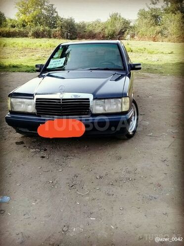 Mercedes 190 1990, 218,250 km - 1.8 l - Lənkəran