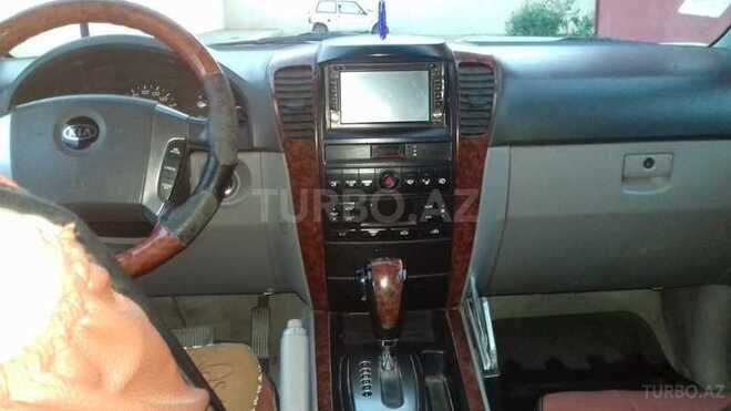 Kia Sorento 2003, 265,000 km - 2.5 л - Bakı