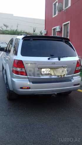 Kia Sorento 2003, 265,000 km - 2.5 л - Bakı