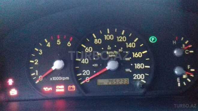 Kia Sorento 2003, 265,000 km - 2.5 л - Bakı